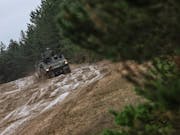 Royal Marines Reservists tackle intensive combat training