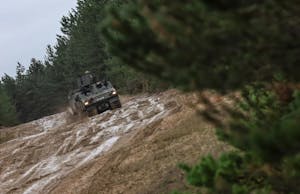 Royal Marines Reservists tackle intensive combat training