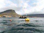Royal Navy divers train in Iceland to counter underwater threats