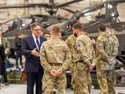 Former defence procurement minister to head up Boeing UK