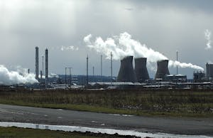 Grangemouth workers to get priority for new green jobs