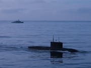 NATO chief mocks ‘limping’ Russian submarine