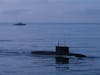 British warship shadows Russian submarine through Channel