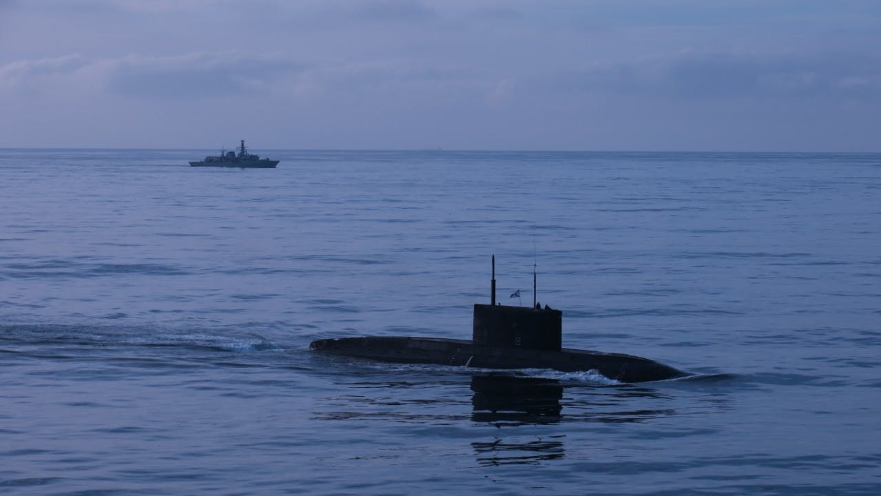 NATO-Chef verspottet „hinkendes” russisches U-Boot