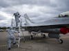RAF units train in Norway to boost nuclear readiness