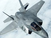 MPs warn F-35 jet faces critical gaps and rising costs