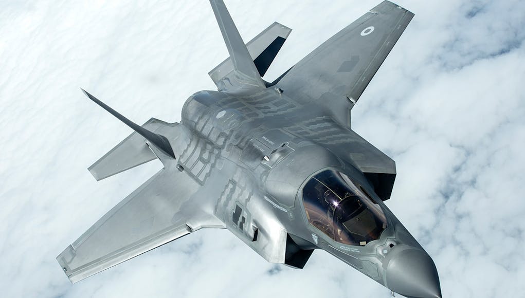 RAF_F-35B