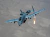 American A-10 shoots down Iran drones, displays kill marks