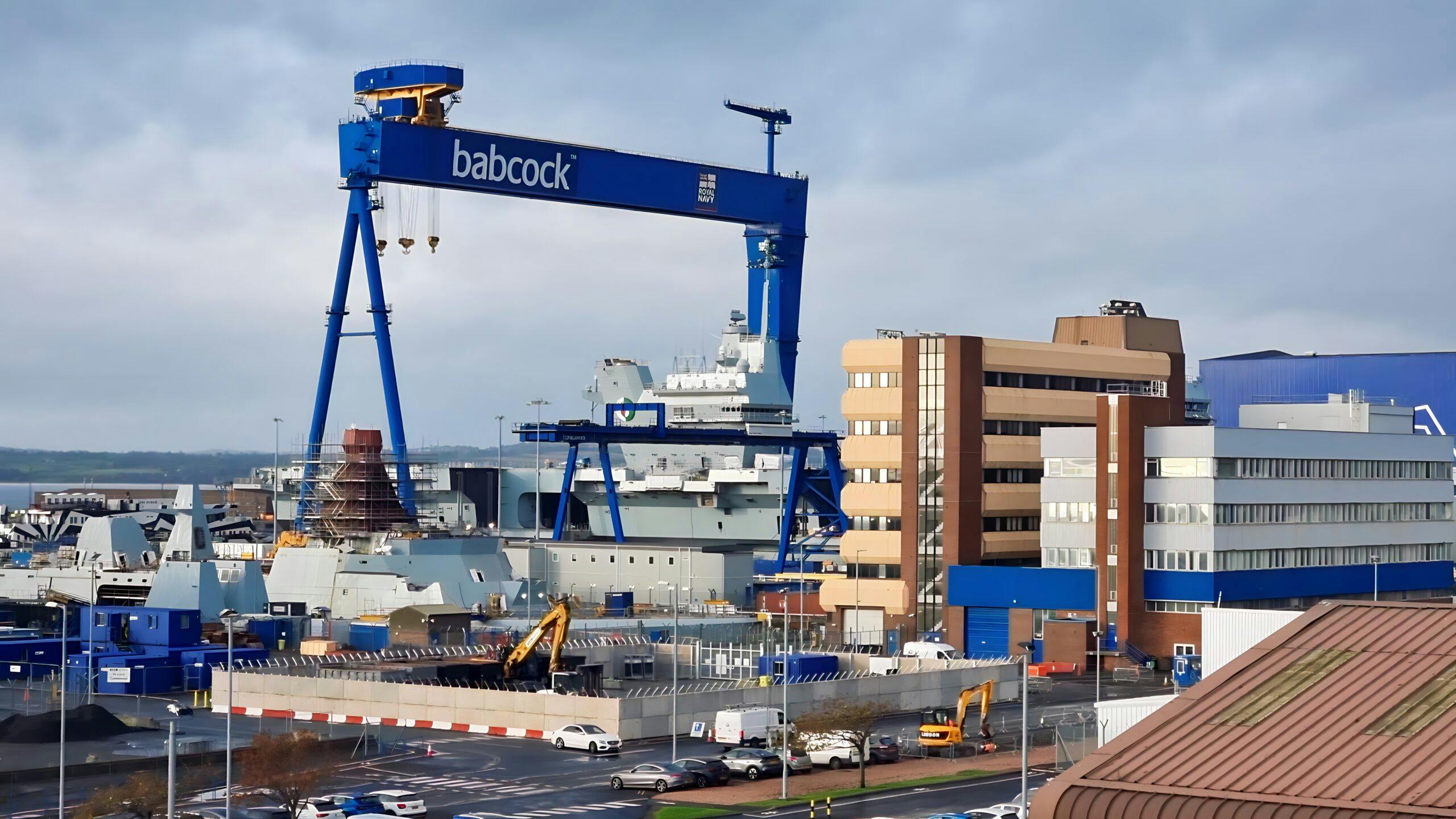 Findlay: Independence would ‘put Scottish shipyards at risk’
