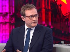 Tugendhat: Govt ‘threw Matt Collins under the bus’