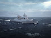 Germany selects Raytheon SPY-6 radar for new F127 frigates