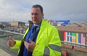 Findlay: SNP ‘hostility’ damaging Scotland’s defence sector