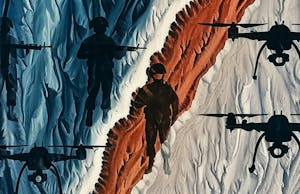 French UN peacekeepers come under Israeli fire