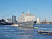 Inside the mechanics of allied naval power