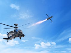 U.S. Army selects Spike NLOS for precision strike project