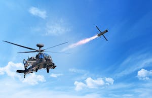 U.S. Army selects Spike NLOS for precision strike project