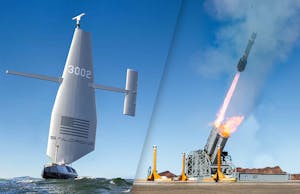 Lockheed invests in Saildrone to arm USVs