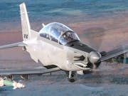 US Air Force Light Attack Aircraft draft request down to two contenders