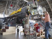 United States Air Force Selects APG-83 SABR for F-16 AESA Radar Upgrade