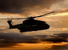 UK to develop new Medium Multi Role Helicopter