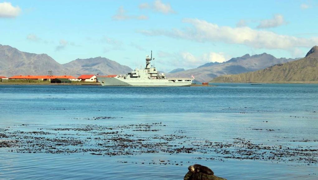 IMG_0202 HMS CLYDE at KEP