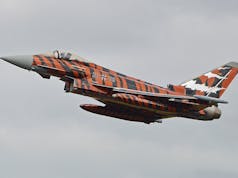 Tiger Squadrons meet