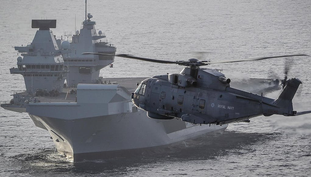 Melin-Mk-2-HMS-Queen-Elizabeth-2