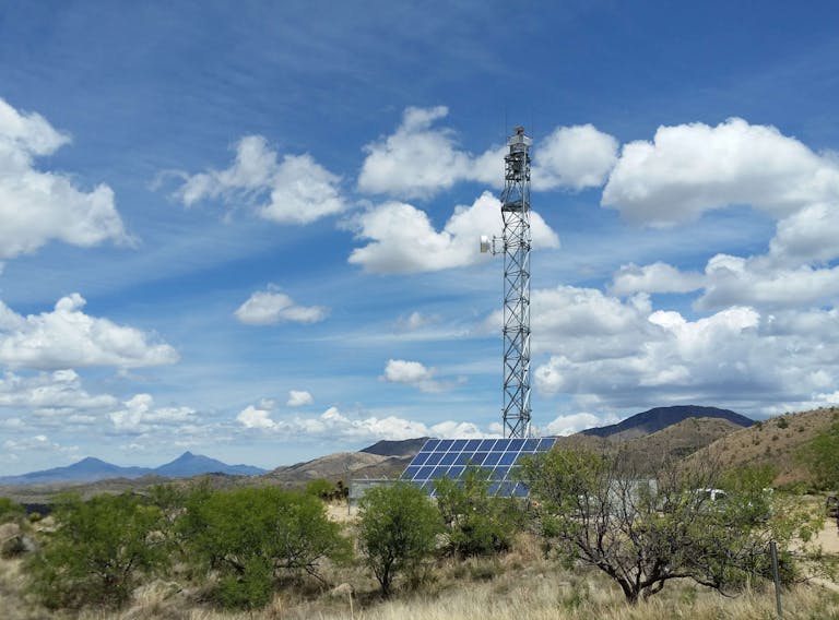 Israeli firm helping supply US border sensors and towers