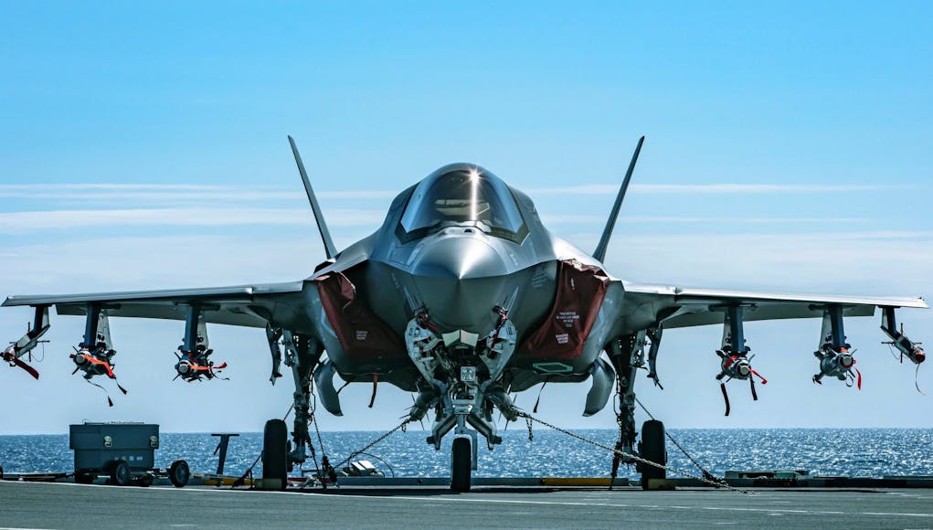 F-35Bqueenelizabeth