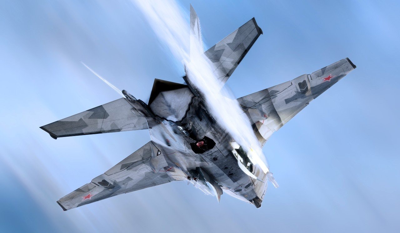 Russia Claims New Mach 4+ MiG-41 Interceptor Will Be Able To Operate In ...