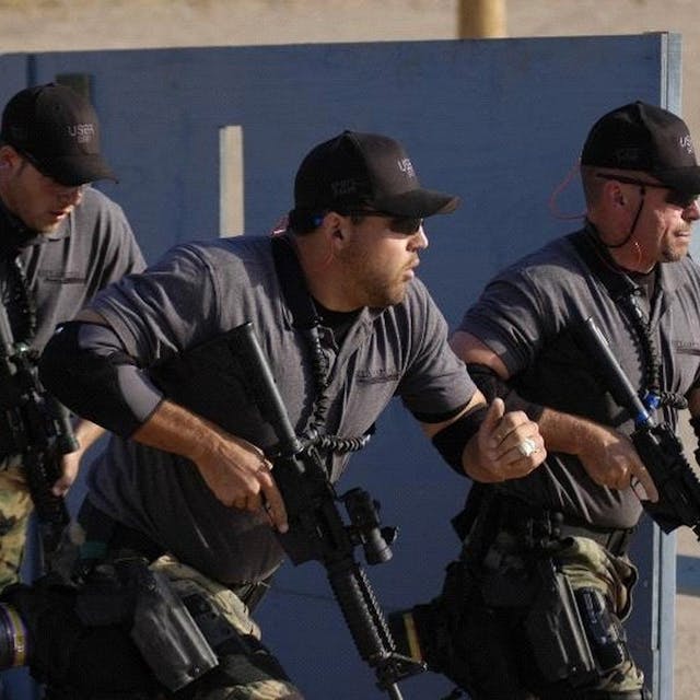 A Short Analysis:  What does the Private Security Sector have to offer the MoD?