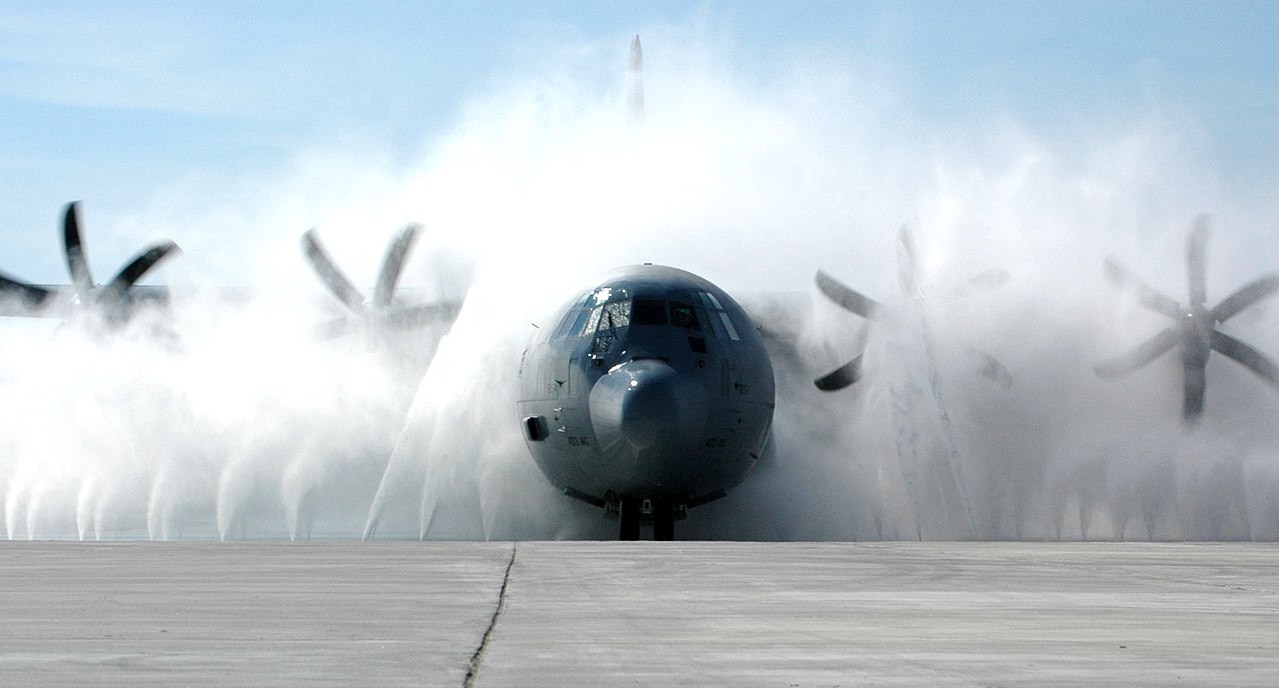 rnzaf c130j