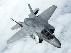 Britain to have 41 F-35 jets by May 2025, more to come