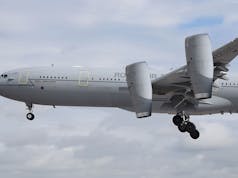 Voyager fleet to be adapted to STOVL format for carrier resupply