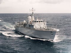 British minehunter joins NATO minehunting task force