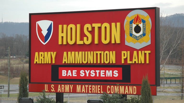 BAE receives $202m US Army explosive production contract