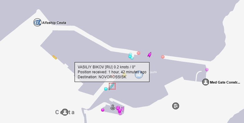 Britanski protest: Dok Španjolci traže povratak Gibraltara, u njihove luke uplovljavaju Ruski brodovi Russiancorvette.jpg?auto=compress%2Cformat&ixlib=php-1.2
