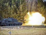MoD confirms no impact on Army live fire training