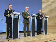 NATO ‘Must Adapt’, Alliance’s Military Committee Chairman says