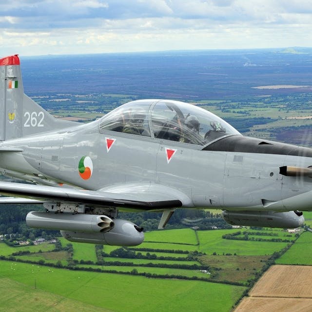 Irish Taoiseach’s threats to restrict airspace access for UK aircraft is both wrong-headed and illegal