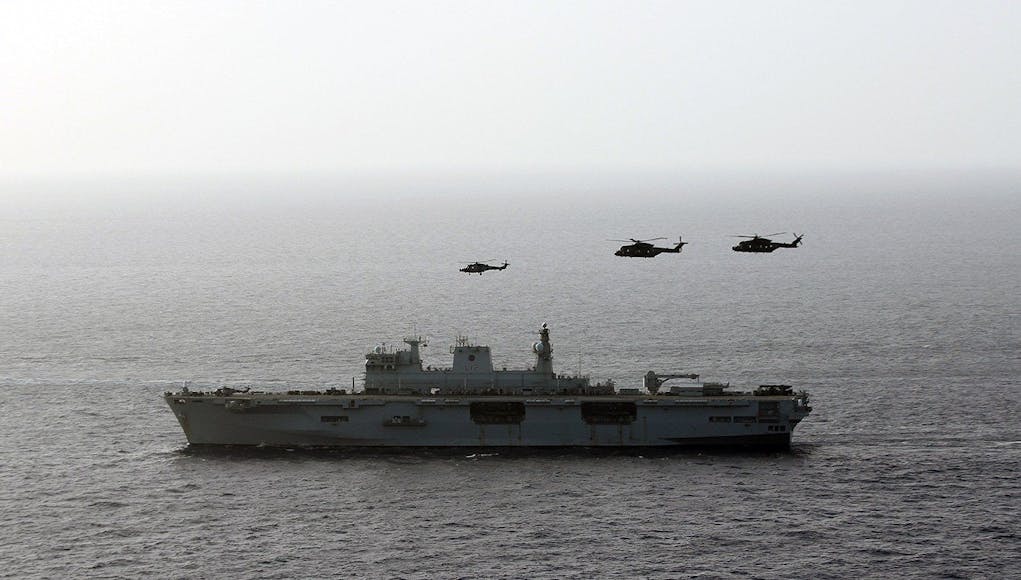 hmsocean