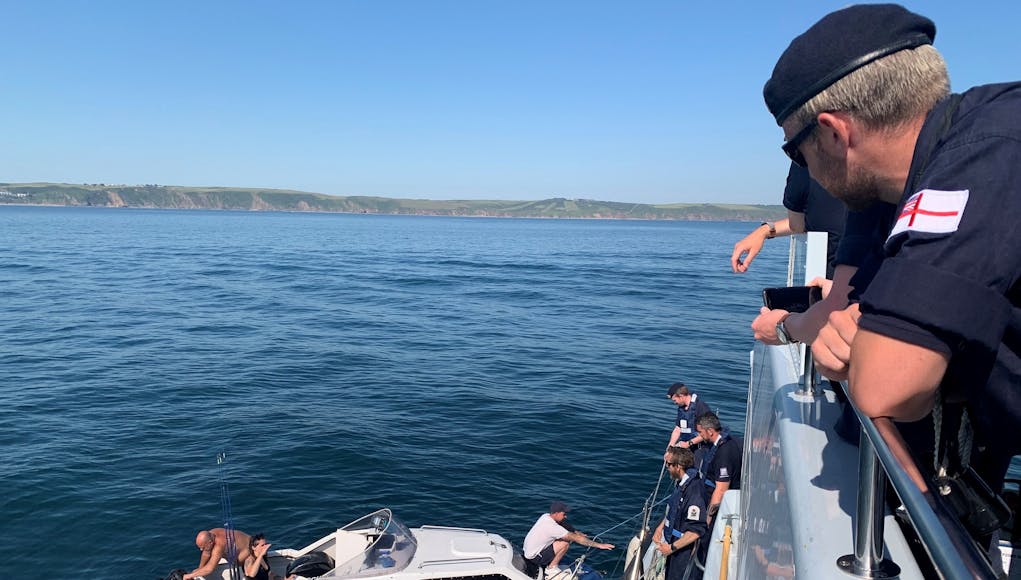 HMS Puncher Plymouth sound 24 Jun 20-5