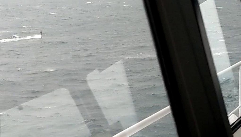 StenaSuperfastVII-Submarine_PeriscopeAsSeenFromFerry