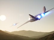 Boeing would be ‘thrilled’ to take part in British Tempest fighter project