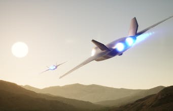 Marshall to partner on upcoming Tempest jet