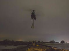 200 troops deploy to support flood relief in South Yorkshire