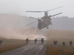 Exercise Saber Junction kicks off in Germany