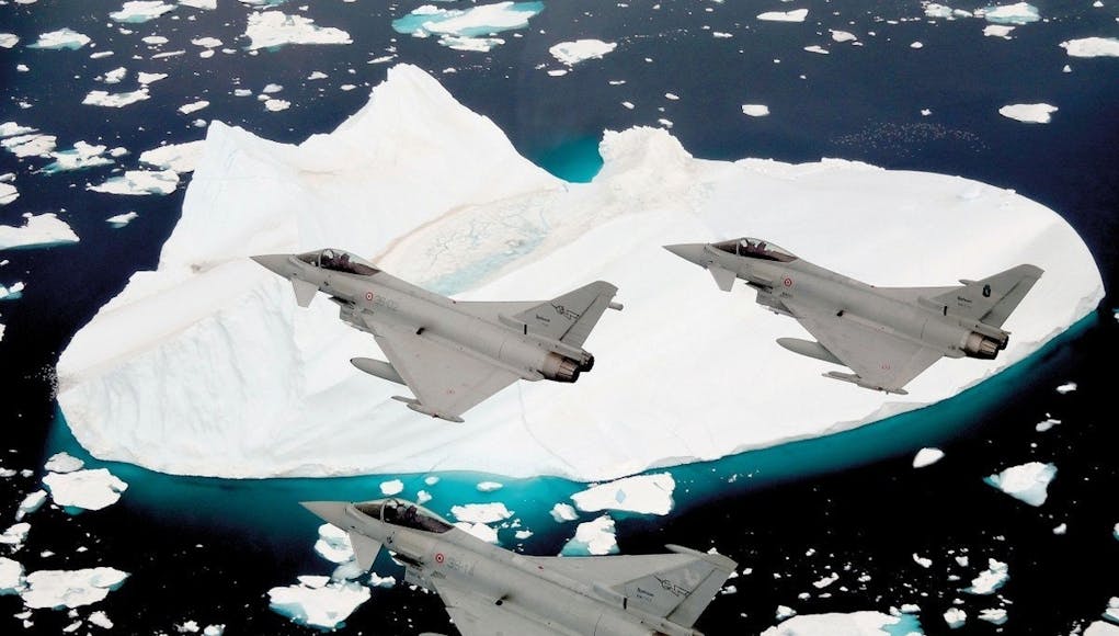 Iceland (Italian Air Force)