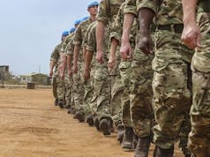 Defence Secretary praises UK peacekeepers in South Sudan