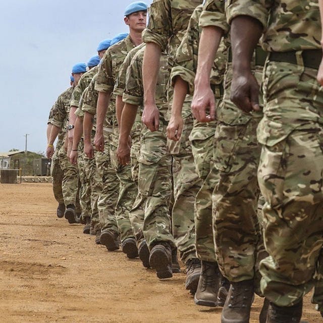 UK most pessimistic about prospects for peace according to global poll